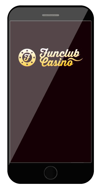 Funclub Casino - Mobile friendly