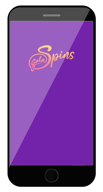 Gala Spins Casino - Mobile friendly