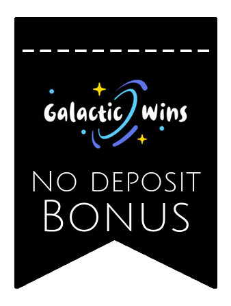 Galactic Wins - no deposit bonus CR