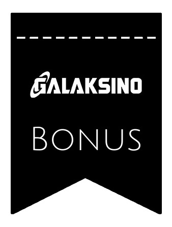 Latest bonus spins from Galaksino
