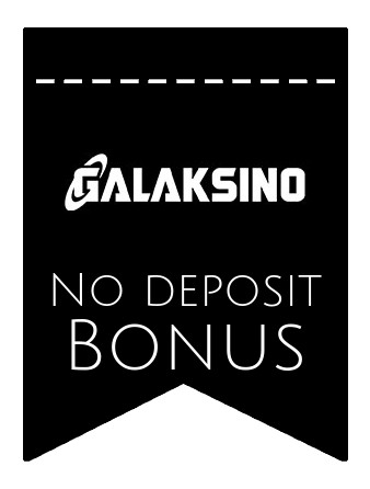 Galaksino - no deposit bonus CR