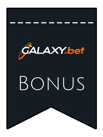 Latest bonus spins from Galaxy bet