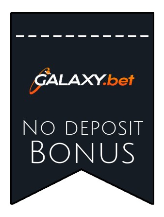 Galaxy bet - no deposit bonus CR