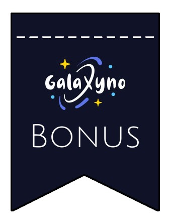 Latest bonus spins from Galaxyno