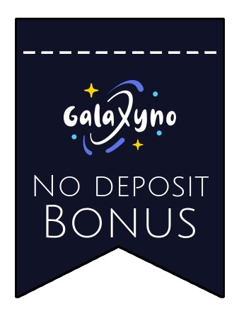 Galaxyno - no deposit bonus CR