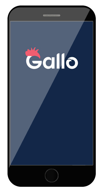 Gallo - Mobile friendly