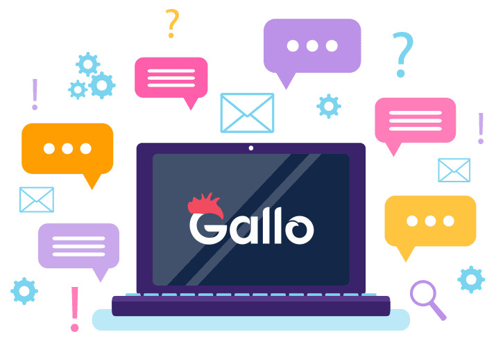 Gallo - Support