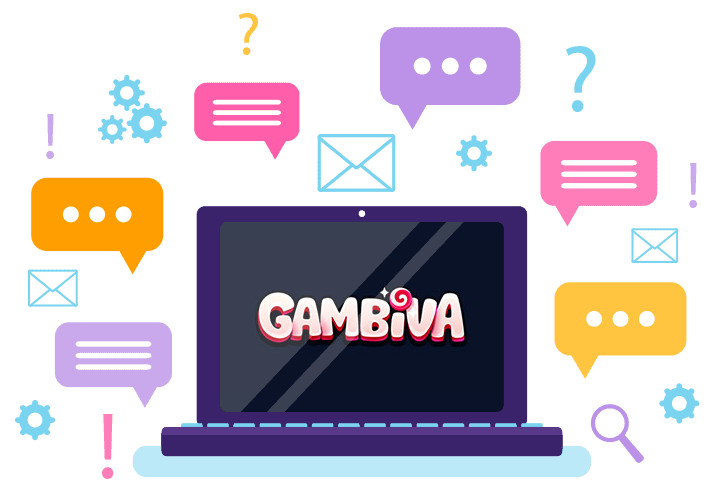 Gambiva - Support