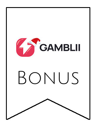 Latest bonus spins from Gamblii