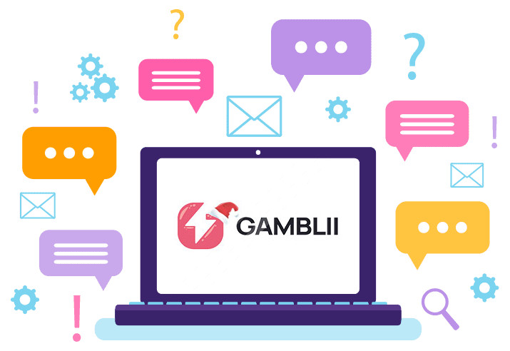 Gamblii - Support