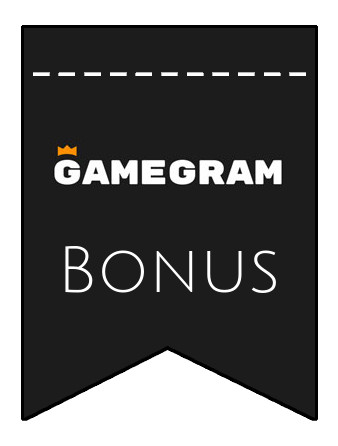 Latest bonus spins from Gamegram