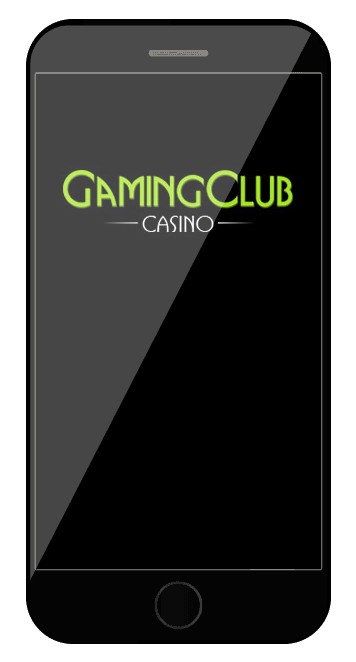 Gaming Club Casino - Mobile friendly