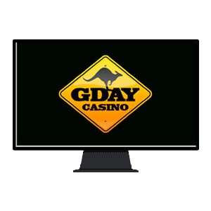 Gday Casino - casino review