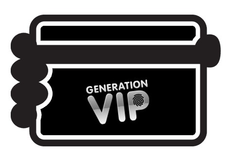 GenerationVIP - Banking casino