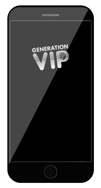 GenerationVIP - Mobile friendly