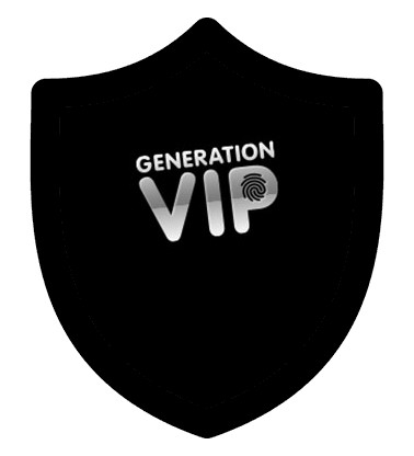 GenerationVIP - Secure casino