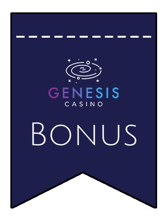 Latest bonus spins from Genesis Casino