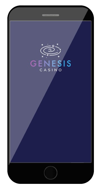 Genesis Casino - Mobile friendly