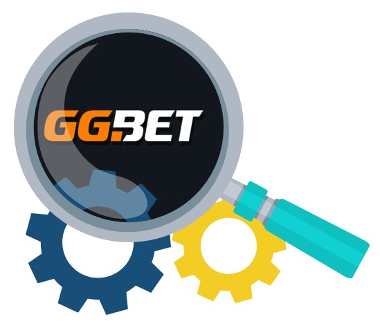 GGBET Casino - Software