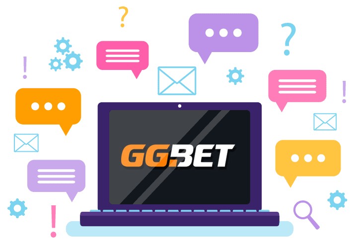GGBET Casino - Support