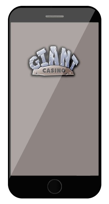 Giant Casino - Mobile friendly