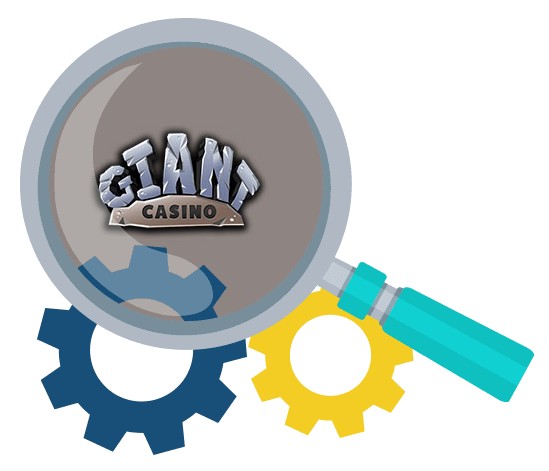 Giant Casino - Software