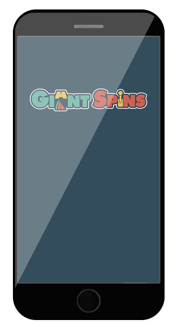 Giant Spins Casino - Mobile friendly