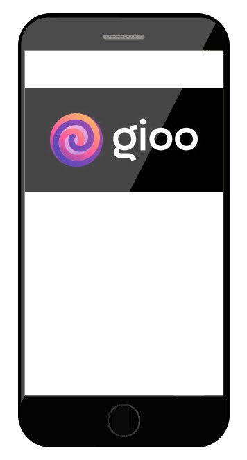 Gioo Casino - Mobile friendly