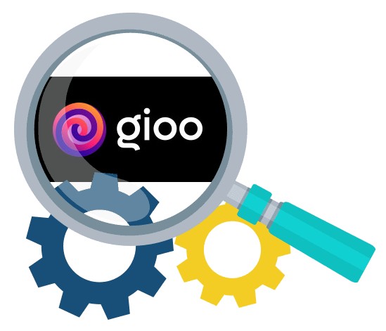 Gioo Casino - Software