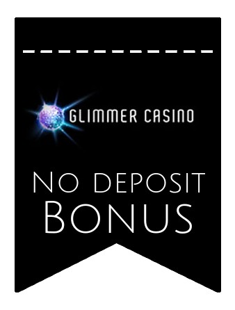 Glimmer Casino - no deposit bonus CR