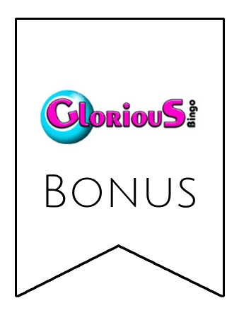 Latest bonus spins from Glorious Bingo