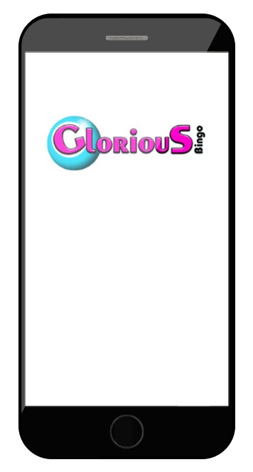 Glorious Bingo - Mobile friendly