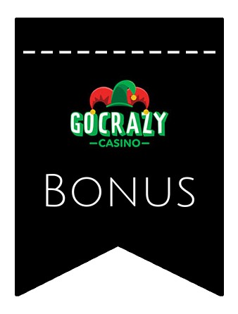 Latest bonus spins from GoCrazy Casino