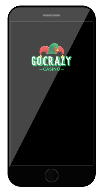 GoCrazy Casino - Mobile friendly