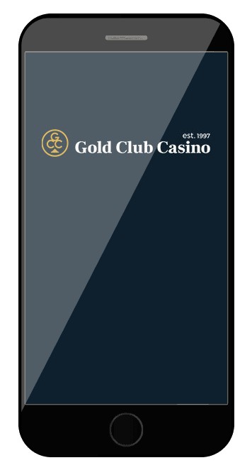 Gold Club Casino - Mobile friendly