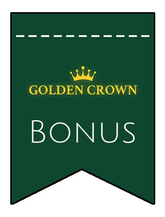 Latest bonus spins from Golden Crown