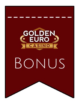 Latest bonus spins from Golden Euro Casino