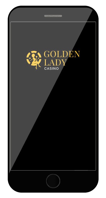 Golden Lady - Mobile friendly