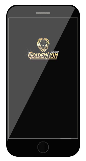Golden Lion Casino - Mobile friendly