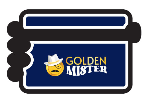 Golden Mister - Banking casino