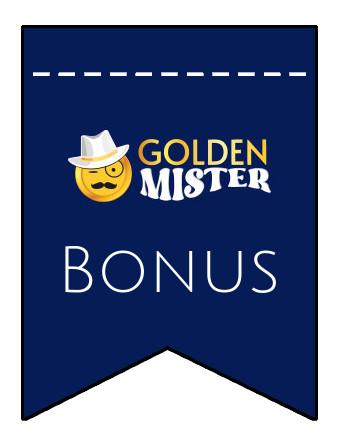 Latest bonus spins from Golden Mister
