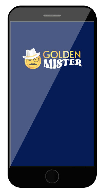 Golden Mister - Mobile friendly