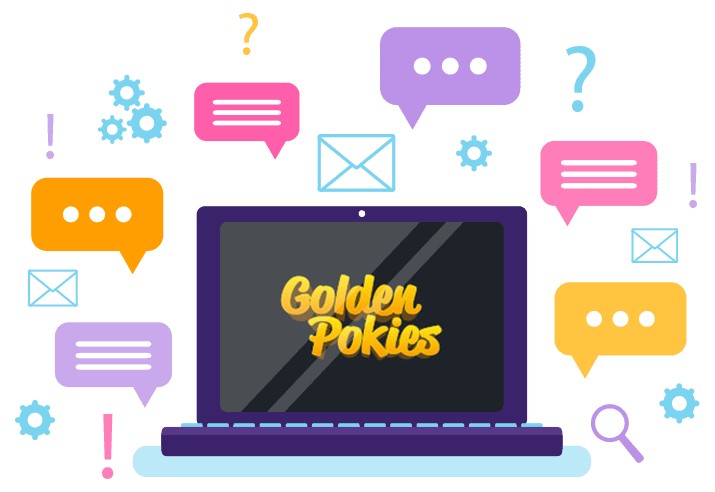 Golden Pokies - Support