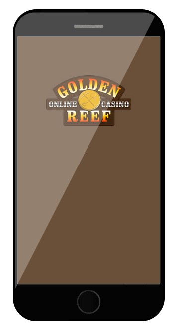 Golden Reef - Mobile friendly