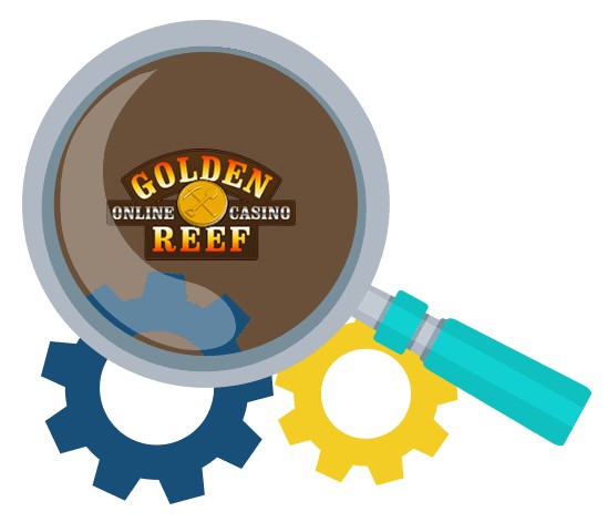Golden Reef - Software