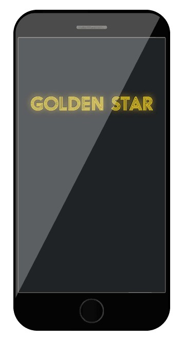 Golden Star Casino - Mobile friendly