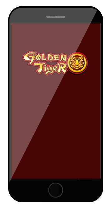 Golden Tiger - Mobile friendly