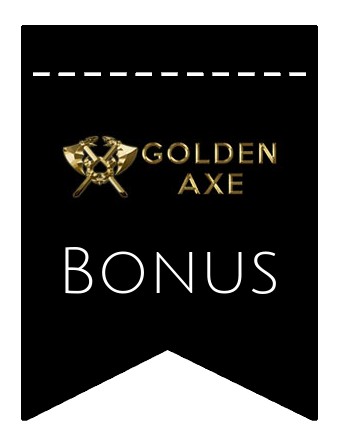 Latest bonus spins from GoldenAxe