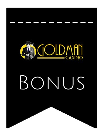 Latest bonus spins from Goldman Casino