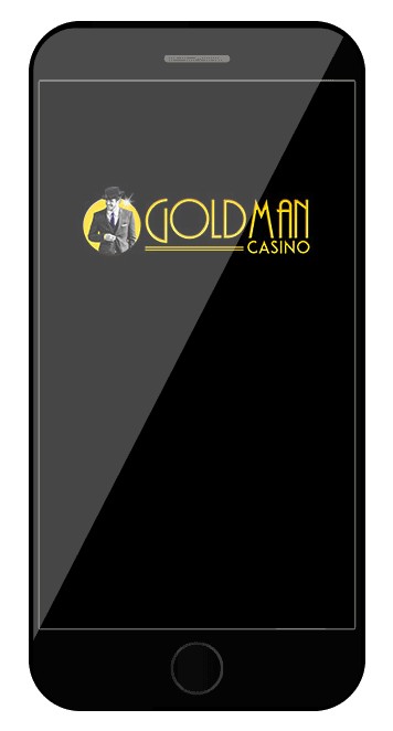 Goldman Casino - Mobile friendly